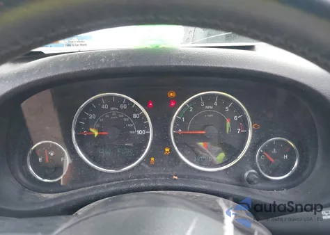 2015 Jeep Wrangler Unlimited Wrangler X from USA, damaged, VIN 1C4BJWEG2FL590739